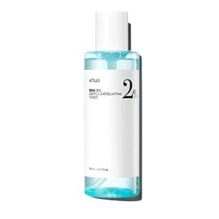 ANUA BHA 2% GENTLE EXFOLIATING TONER 150ML