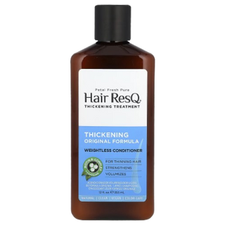 HAIR RESQ THICKENING ANTI-DANDRUFF WEIGHTLESS CONDITIONER 12
