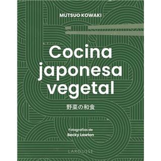 Cocina Japonesa Vegetal