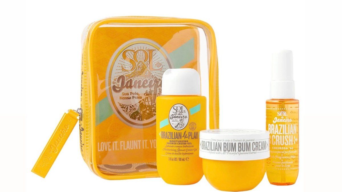 თავის მოვლის ნაკრები