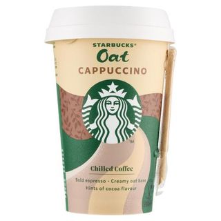 Starbucks Avena Cappuccino Ml 220