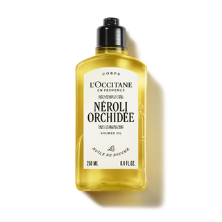 LOCCITANE NEROLI ORCHIDEE 6079 შხაპის ზეთი 250მლ