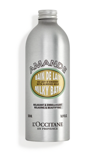 ნუშის აბაზანის ქაფი 500მლ