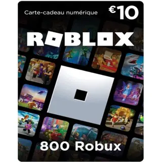 Roblox - 800 Robux