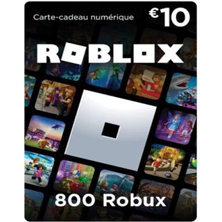 Roblox - 800 Robux