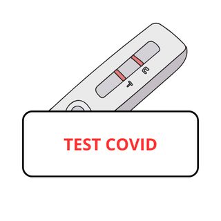 Test Sars-Cov-2, Grypa A/B i RSV Antygen Test diagnostyczny 1 szt.