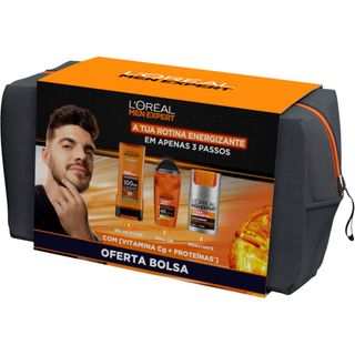 Neceser Hydra Energetic L'Oréal Men Expert