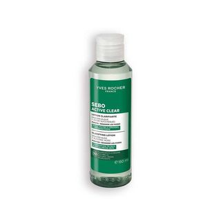СЕБО АКТИВ КЛІАР Лосьйон Себорегуляція та Очищення комбінованої, жирної та проблемної шкіри 150мл, арт 43510