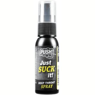 Spray do głębokiego gardła Just Suck it! - Deep Throat Spray