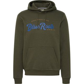 Blend sweatshirt hoody sudadera hombre Verde M 1000995004