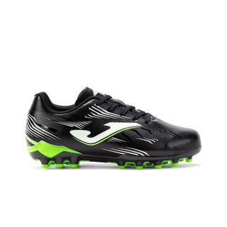 Joma propulsion ag botas de futbol niño cesped artificial Negro 39 1001032263