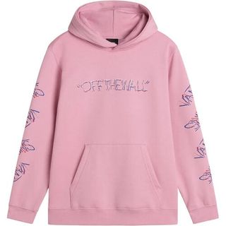 Vans scribbled past sudadera niña Rosa L 1001049167