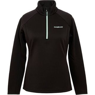 Trango lapica forro polar mujer Negro M 1001049474