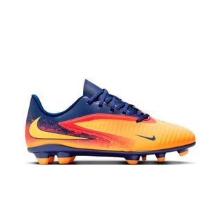 Nike phantom 6 haaland low club fg/mg botas de futbol niño cesped artificial 38,5 1001053728