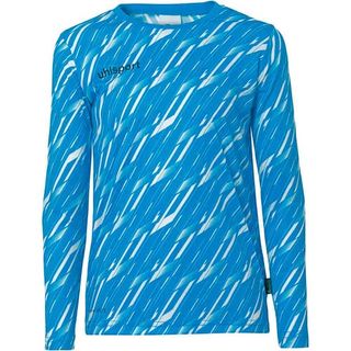 Uhlsport progressive goalkeeper set junior equipación portero niño Azul 152 1001068592