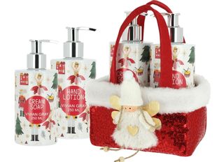 Vivian Gray Zestaw Red Fairy Cream Soap + Hand Lotion