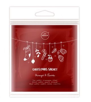 Aroma Home Saszetka zapachowa Orange & Cloves