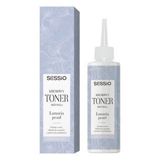 Sessio Toner do włosów, Lunaria Pearl
