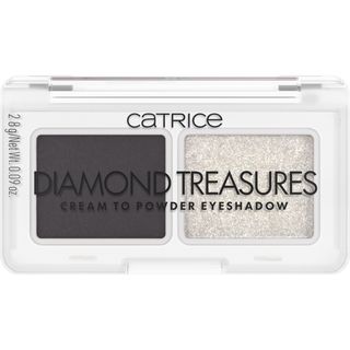 Sombra De Ojos Diamond Treasures 030 Catrice