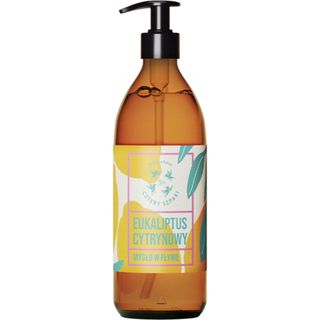 Mydlarnia Cztery Szpaki Mydło w płynie, Eukaliptus cytrynowy