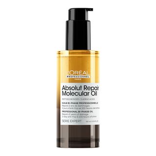 Absolut Repair Molecular Aceite 90 Ml Loreal Professionnel