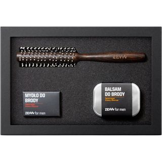 Zew For Men zestaw Broda na Sztorc