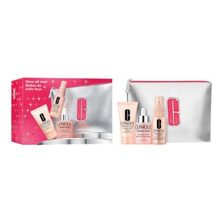 Estuche Moisture   Surge Glow 30Ml Clinique