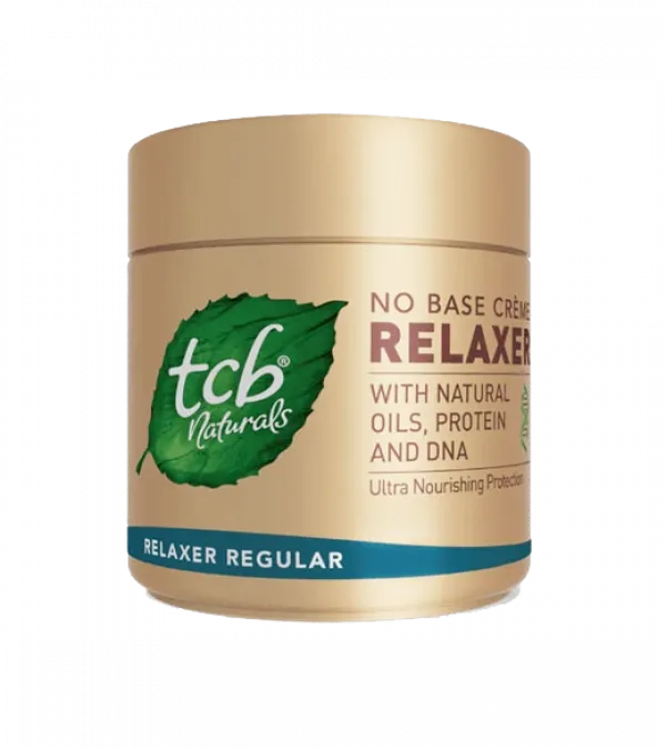 Tcb Naturals No Base Relaxer 175G
