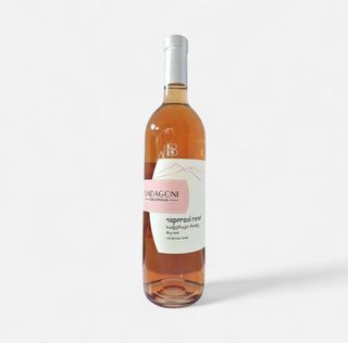 Badagoni - Sapravi Rose / ბადაგონი - საფერავი როზე