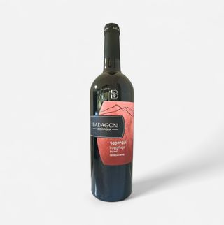 Badagoni - Saperavi / ბადაგონი - საფერავი