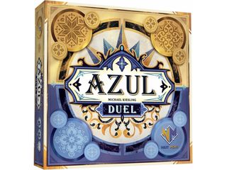 Jogo Tabuleiro Azul Duel IdM 10anos