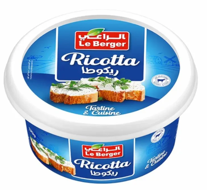 Ricotta 170 g – Fine & Légère