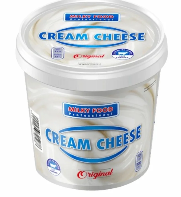 Cream Cheese 500 g – Crémeux & Savoureux