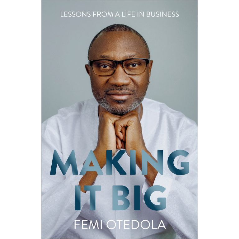 Making It Big: Lessons From A Life In Business Pb