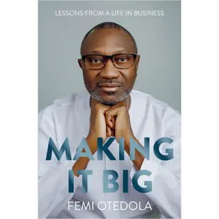 Making It Big: Lessons from a Life in Business PB