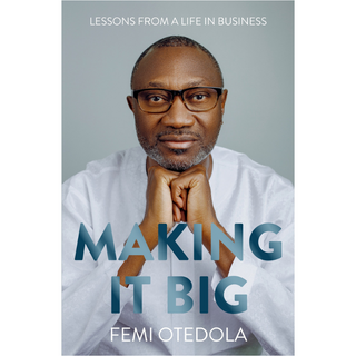 Making It Big: Lessons from a Life in Business PB