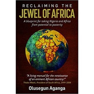 Reclaiming the Jewel of Africa HB