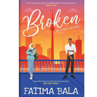 Broken: Not a Halal Love Story PB