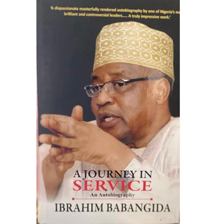 A Journey in Service: An Autobiography PB