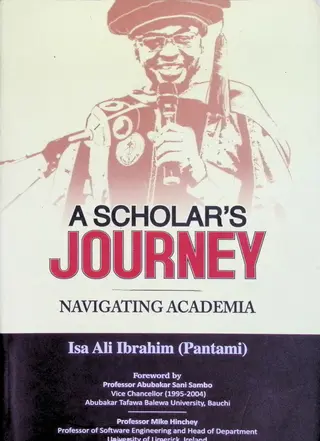 A Scholar's Journey; Navigating Academia