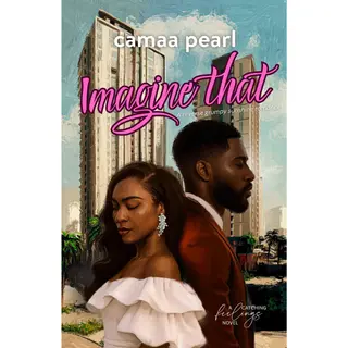 Imagine That (a reverse grumpy sunshine romance)