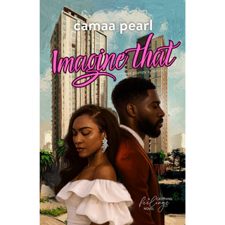 Imagine That (a reverse grumpy sunshine romance)