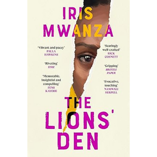 The Lions' Den PB