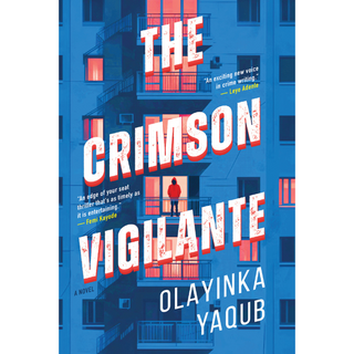 The Crimson Vigilante