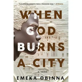 When God Burns a City