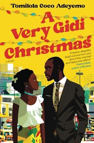 A Very Gidi Christmas PB