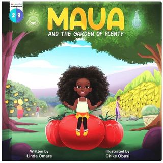 Maua and the Garden of Plenty