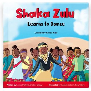 Shaka Zulu Learns to Dance