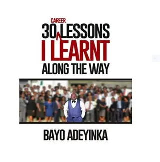 30 Career Lessons I Learnt Along The Way