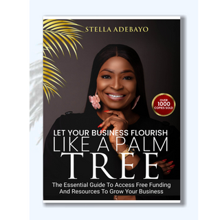 Let Your Business Flourish Like A Palm Tree